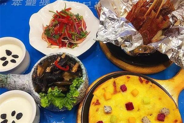 楼兰古丽新疆菜